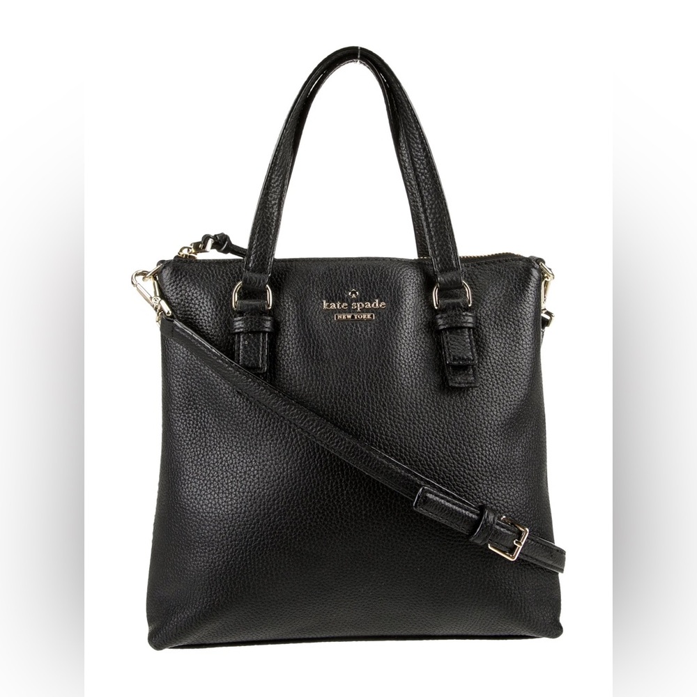 Kate Spade Black Crossbody Bag